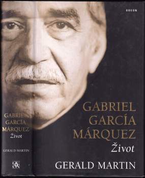 Gerald S Martin: Gabriel García Márquez