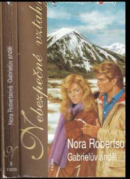 Nora Roberts: Gabrielův anděl