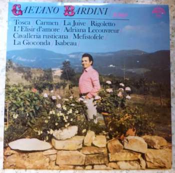 Gaetano Bardini - Tenor