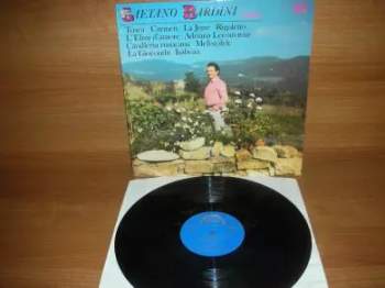 Gaetano Bardini: Gaetano Bardini - Tenor