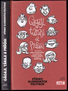 Gágaji, táraji a prďúsi