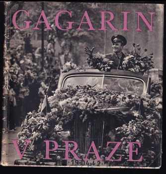Gagarin v Praze