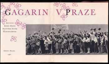 Jurij Aleksejevič Gagarin: Gagarin v Praze