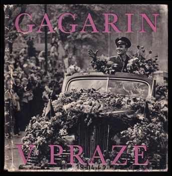 Gagarin v Praze