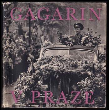 Gagarin v Praze