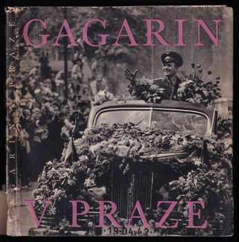 Gagarin v Praze