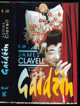 Gaidžin : Díl 2 - James Clavell (1996, Knižní klub)