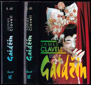 Gaidžin - James Clavell (1996, Knižní klub) - ID: 522952