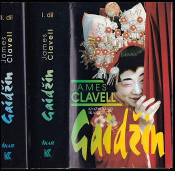 James Clavell: Gaidžin