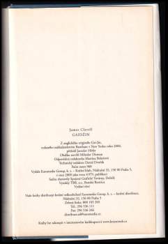 James Clavell: Gaidžin