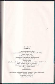 James Clavell: Gaidžin