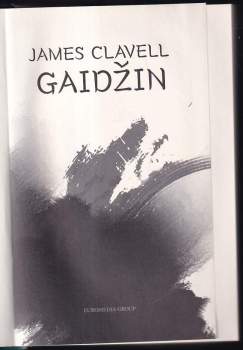 James Clavell: Gaidžin