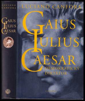 Luciano Canfora: Gaius Julius Caesar