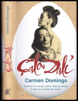 Carmen Domingo: Gala Dalí