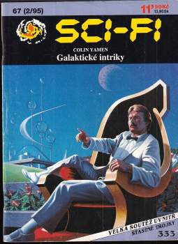 Galaktické intriky