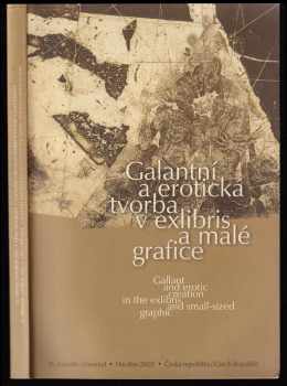 Galantní a erotická tvorba v ex libris a malé grafice - III. trienále - Havířov 2002