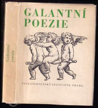 Galantní poezie