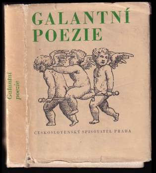 Galantní poezie