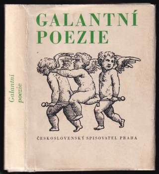 Galantní poezie