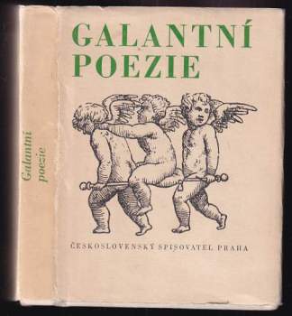 Galantní poezie