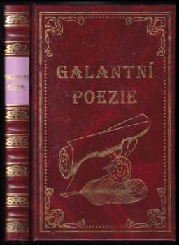 Galantní poezie