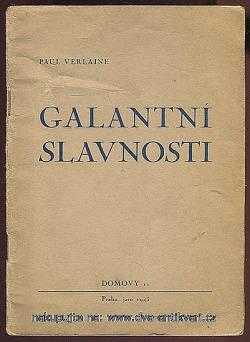 Galantní slavnost