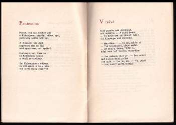 Paul Verlaine: Galantní slavnosti