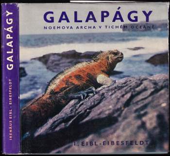Irenäus Eibl-Eibesfeldt: Galapágy