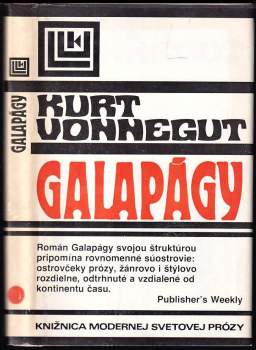 Galapágy