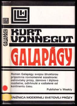 Kurt Vonnegut: Galapágy