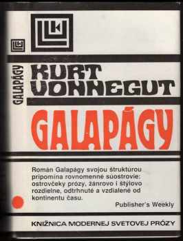 Galapágy - Kurt Vonnegut (1987, Tatran) - ID: 767210
