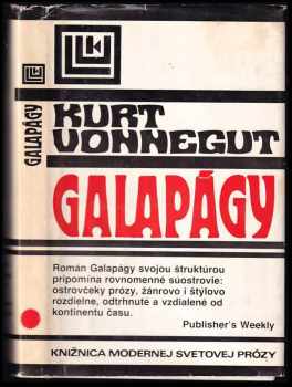 Kurt Vonnegut: Galapágy