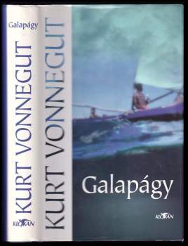 Kurt Vonnegut: Galapágy