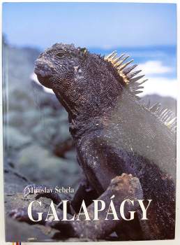 Miroslav Šebela: Galapágy