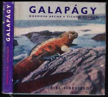 Irenäus Eibl-Eibesfeldt: Galapágy