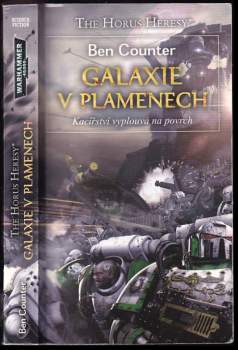 Ben Counter: Galaxie v plamenech