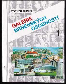Zdeněk Chmel: Galerie brněnských osobností