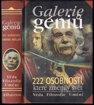 Galerie géniů, aneb, Kdo byl kdo