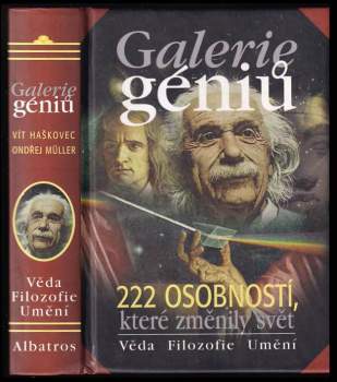 Galerie géniů, aneb, Kdo byl kdo