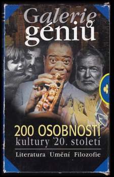 Galerie géniů, aneb, Kdo byl kdo