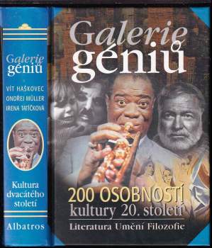 Galerie géniů, aneb, Kdo byl kdo