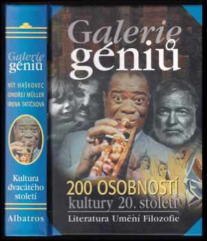 Galerie géniů, aneb, Kdo byl kdo