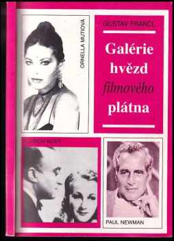 Gustav Francl: Galérie hvězd filmového plátna
