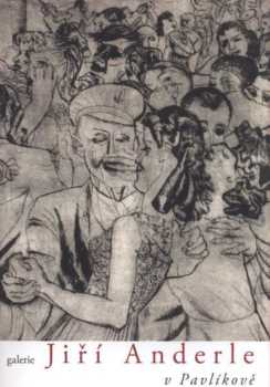 Jiří Anderle: Galerie Jiří Anderle v Pavlíkově