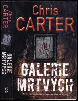 Chris Carter: Galerie mrtvých