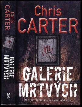 Chris Carter: Galerie mrtvých