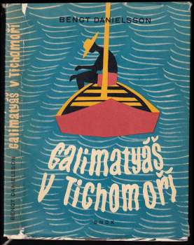 Galimatyáš v Tichomoří