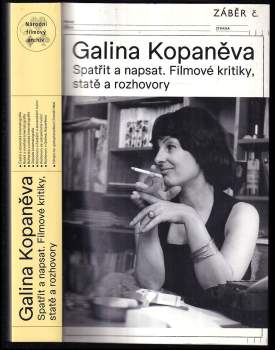 Galina Kopaněvová: Galina Kopaněva