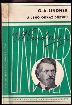G.A.Lindner a jeho odkaz dnešku