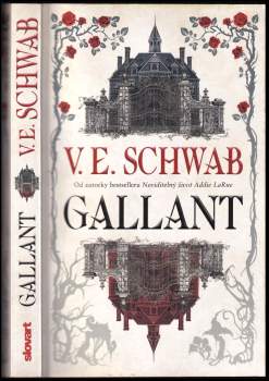 Victoria Schwab: Gallant